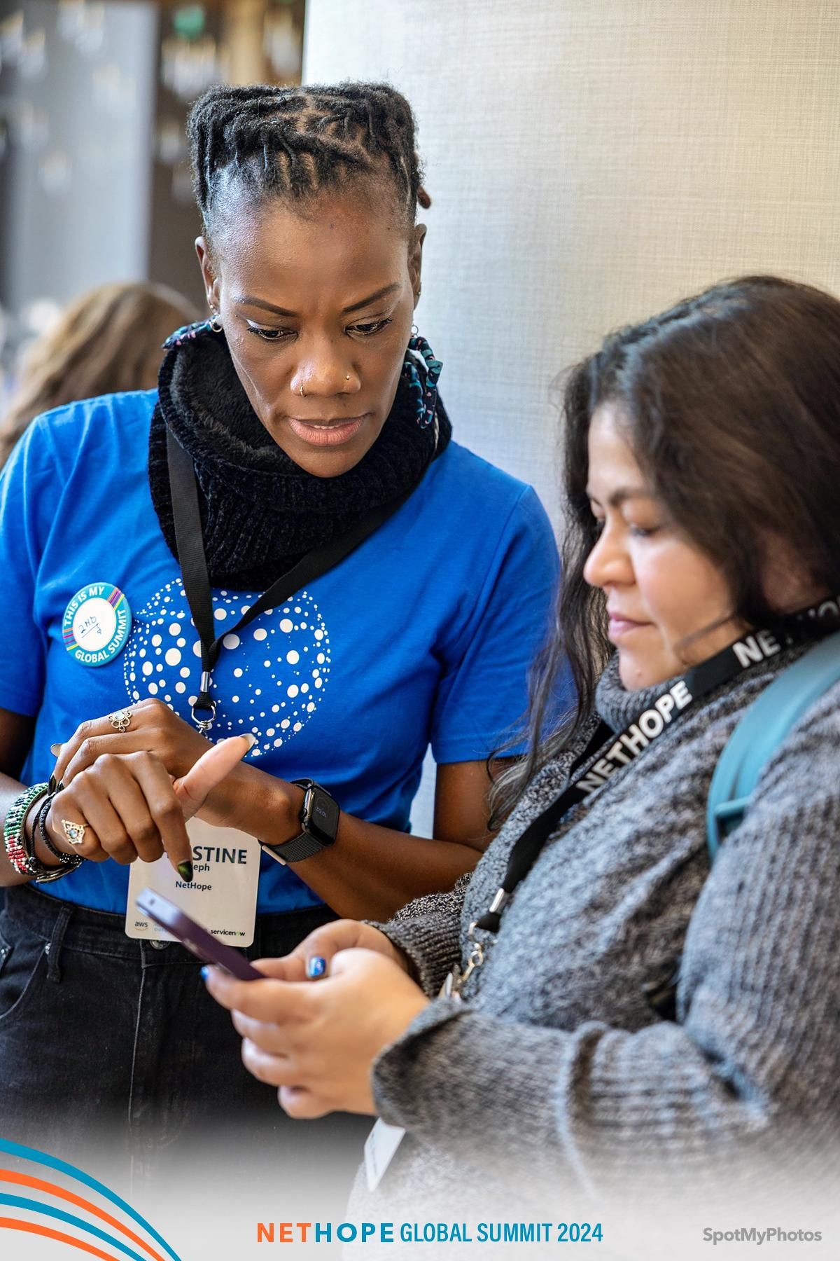NetHope Global Summit | Highlights Gallery | SpotMyPhotos