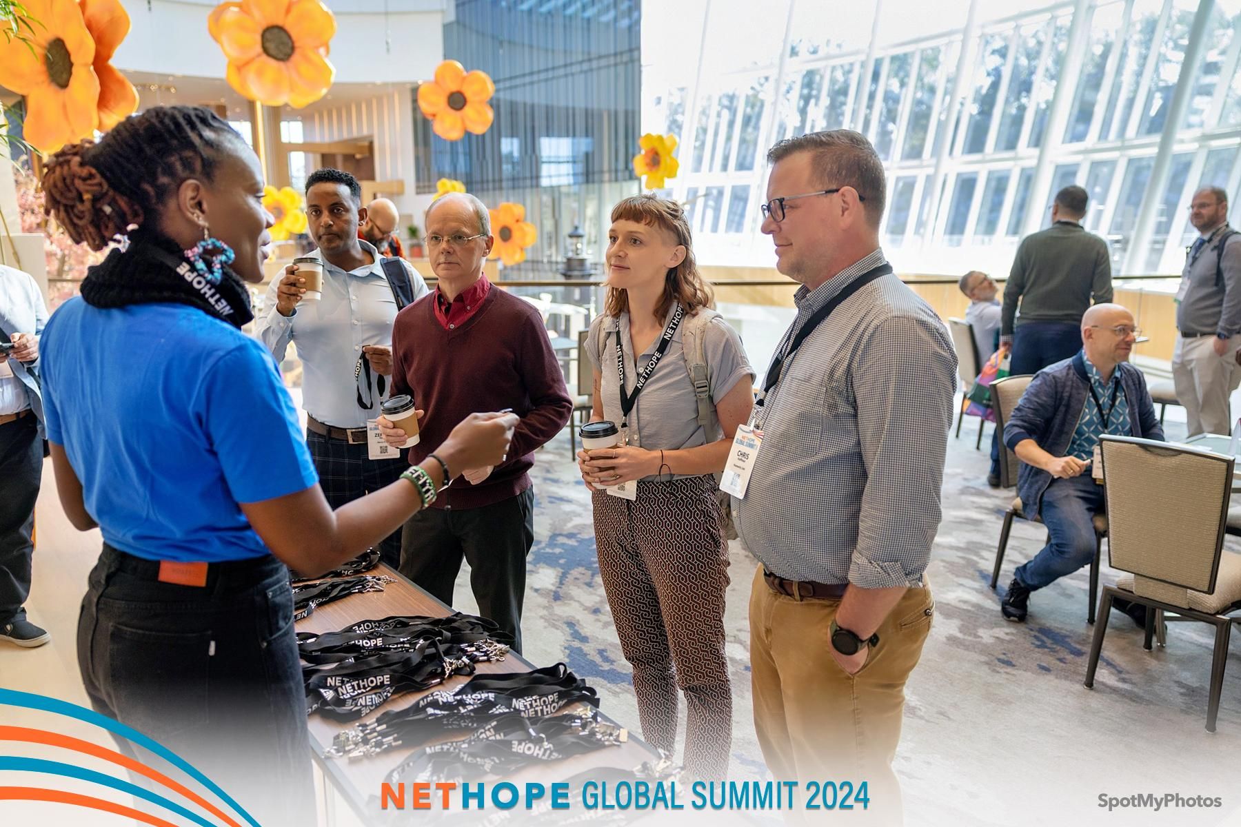 NetHope Global Summit | Highlights Gallery | SpotMyPhotos