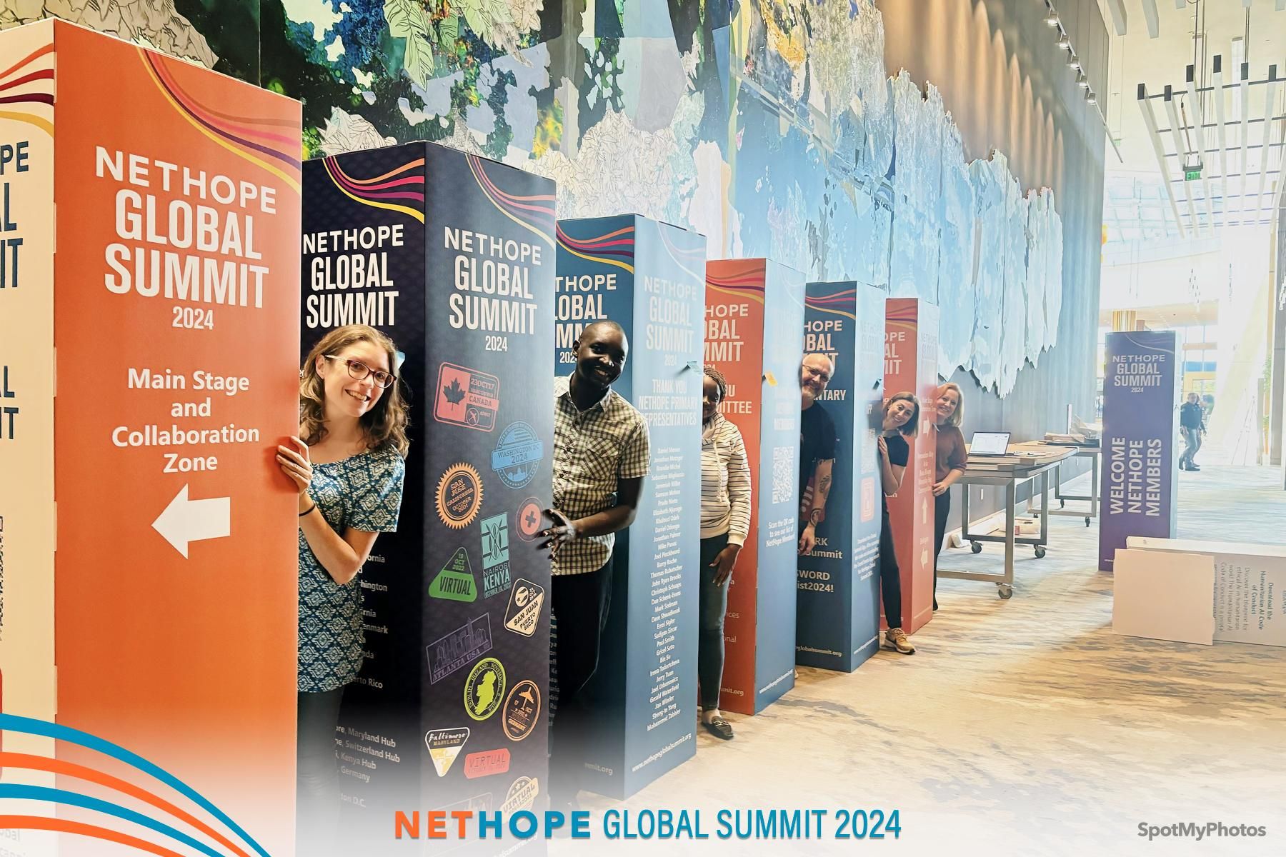 NetHope Global Summit | Highlights Gallery | SpotMyPhotos